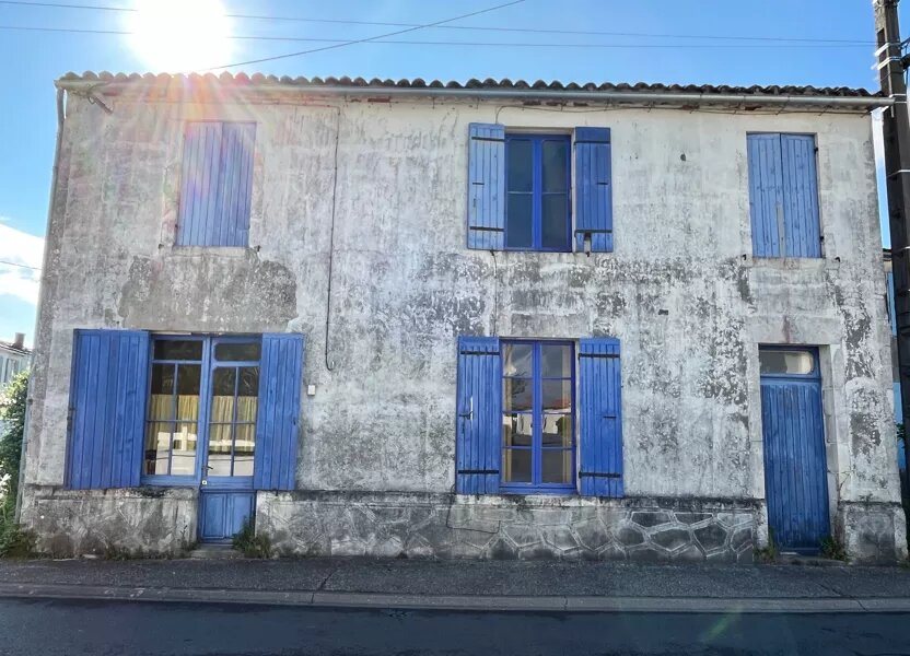 Maison à vendre, 170m², Étaules