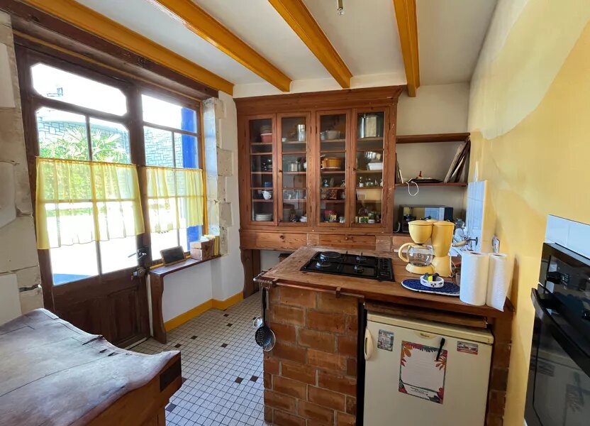 Maison à vendre, 170m², Étaules