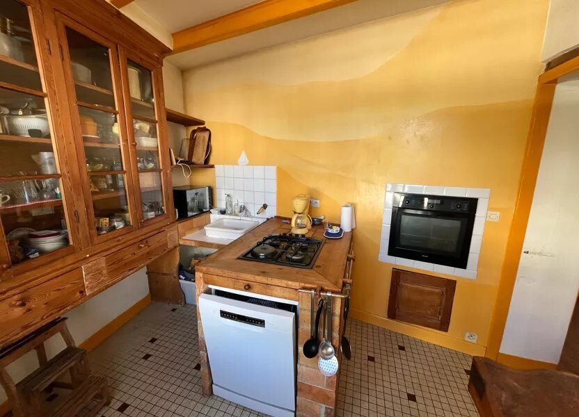 Maison à vendre, 170m², Étaules
