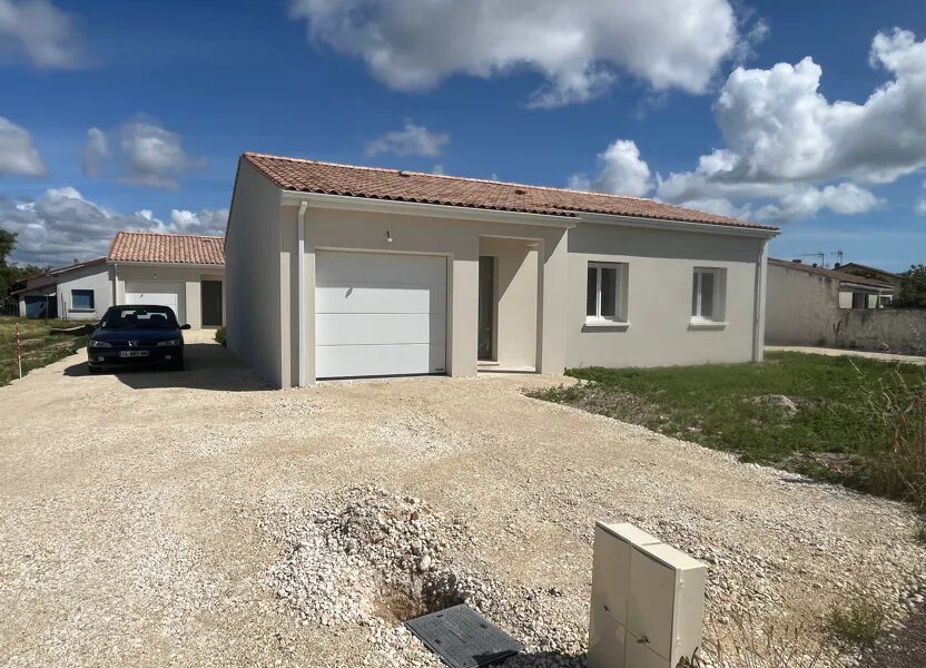 Maison à vendre, 96m², Étaules