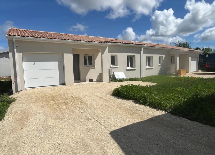Maison à vendre, 87m², Etaules