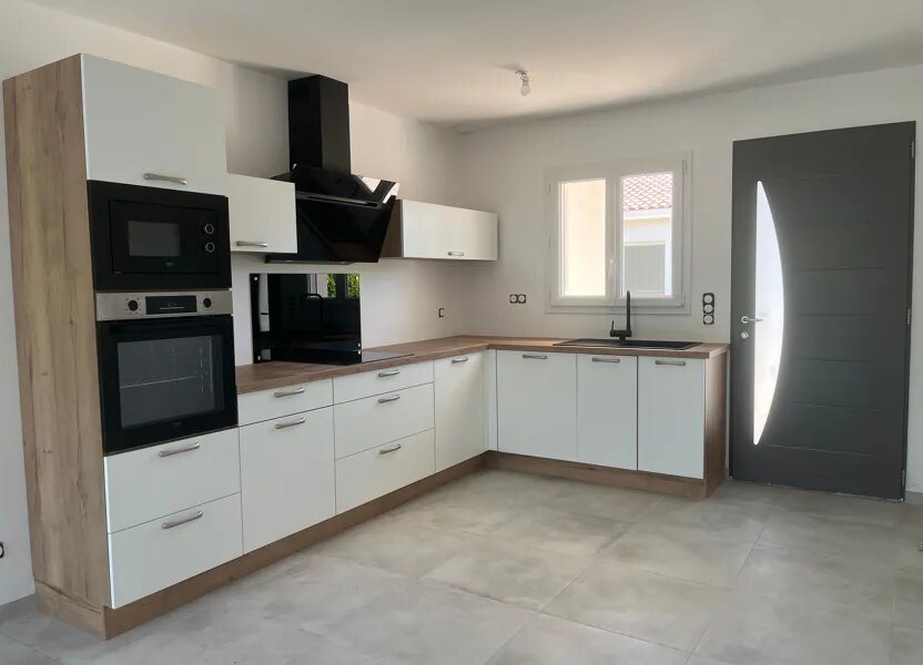 Maison à vendre, 87m², Etaules