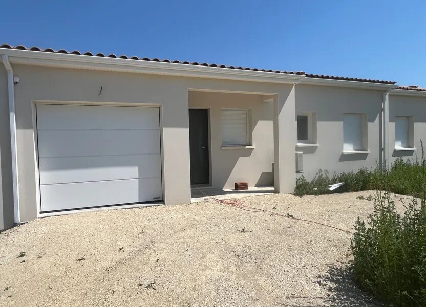 Maison à vendre, 87m², Etaules
