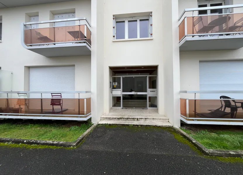 Appartement à louer, 40m², Niort