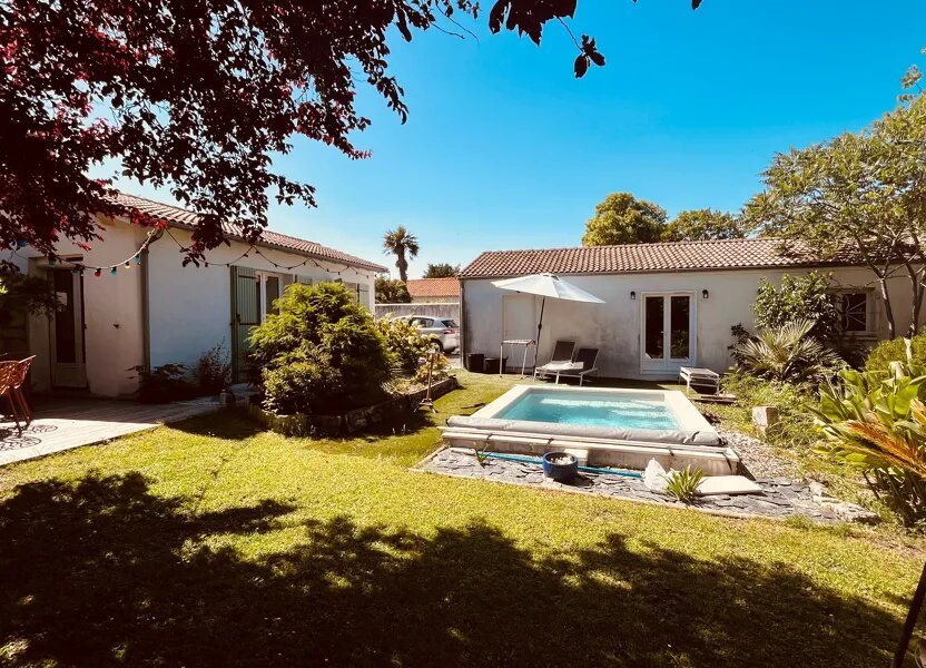 Maison à vendre, 157m², Chaillevette