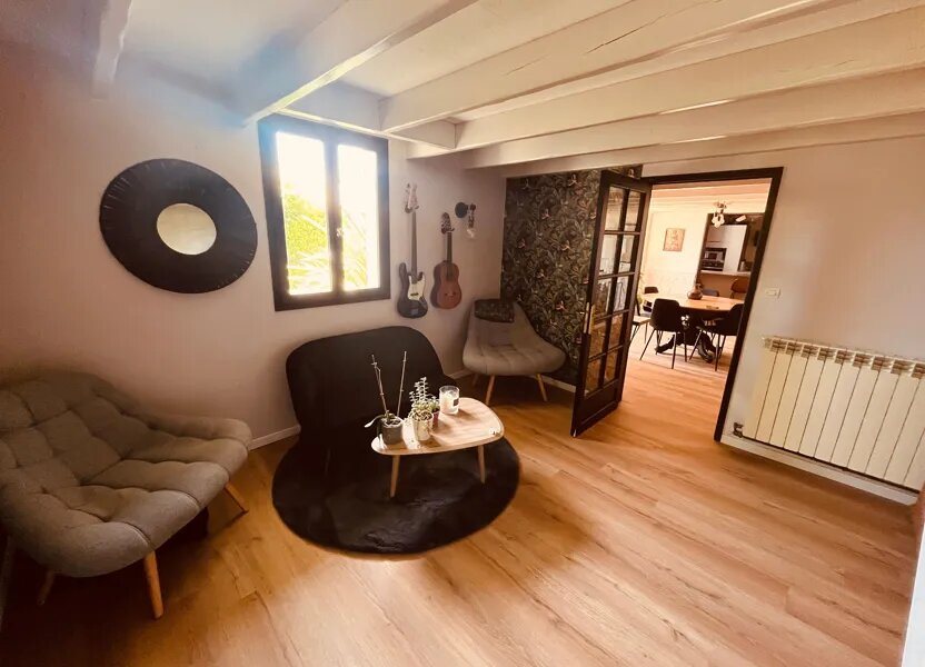 Maison à vendre, 157m², Chaillevette