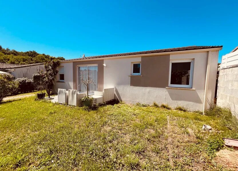 Maison à vendre, 90m², Etaules