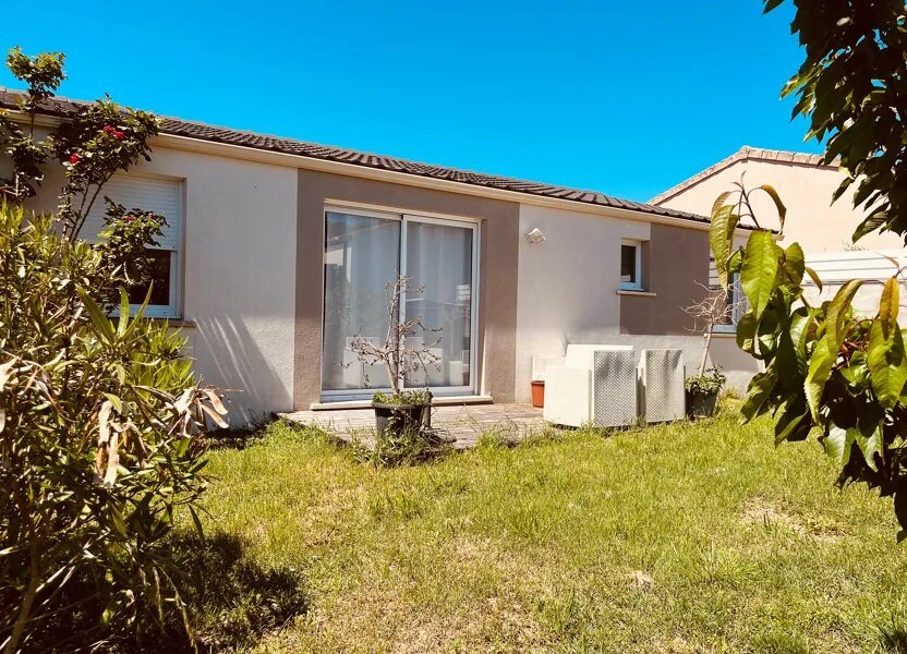 Maison à vendre, 90m², Etaules