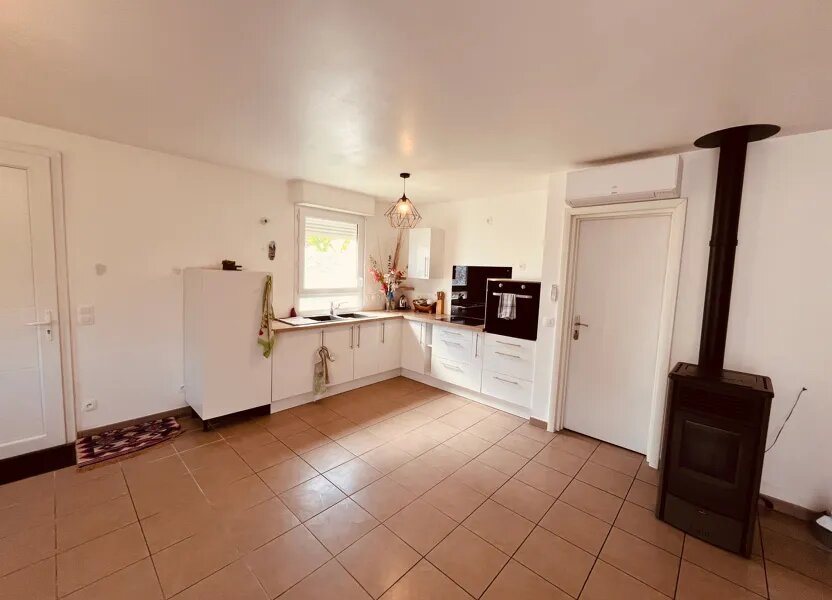 Maison à vendre, 90m², Etaules