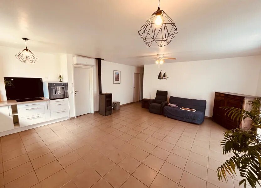 Maison à vendre, 90m², Etaules