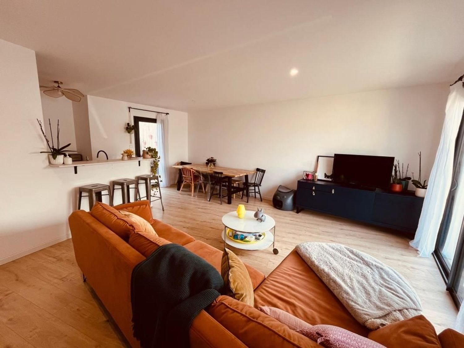 Maison à vendre, 77m², Étaules