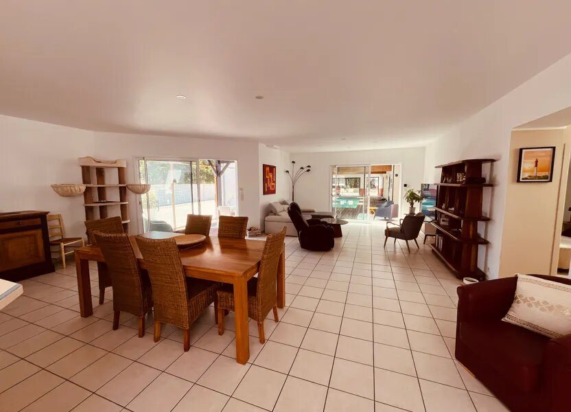 Maison à vendre, 155m², Etaules