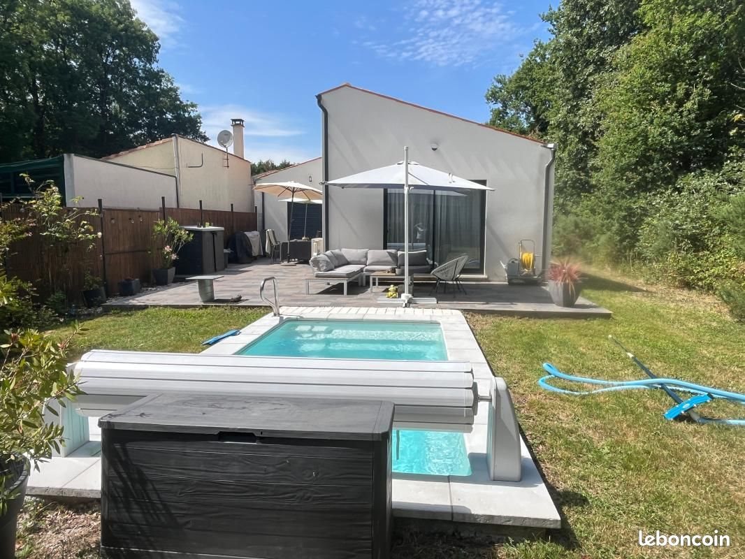 Maison à vendre, 120m², Chaillevette