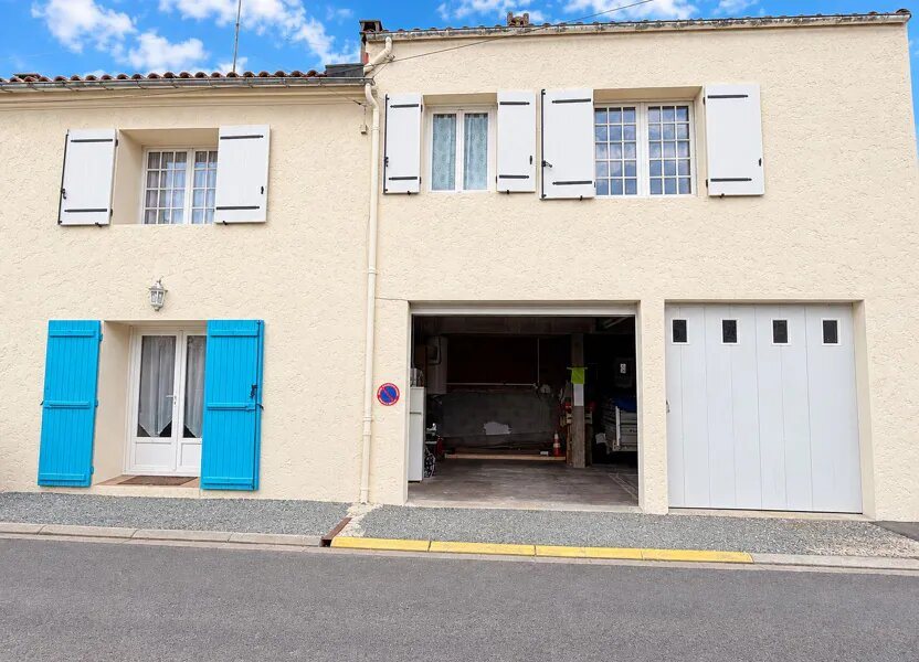 Maison à vendre, 102m², Arvert