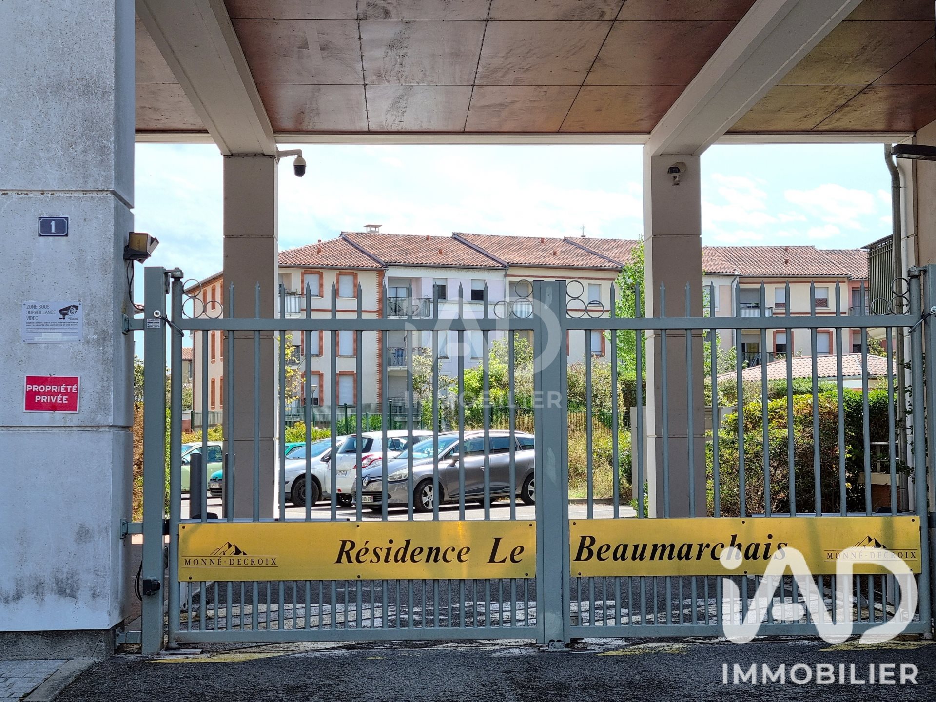 Appartement à vendre, 66m², Grenade