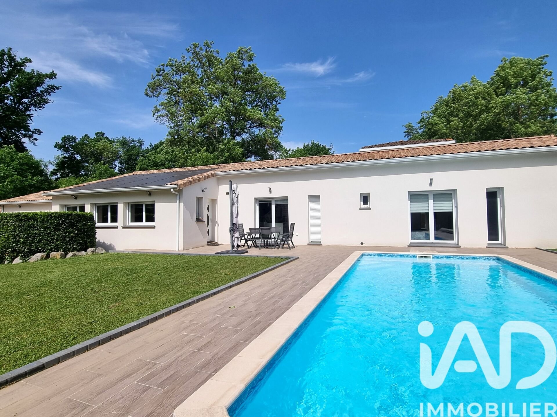 Maison à vendre, 156m², Saint-Jean