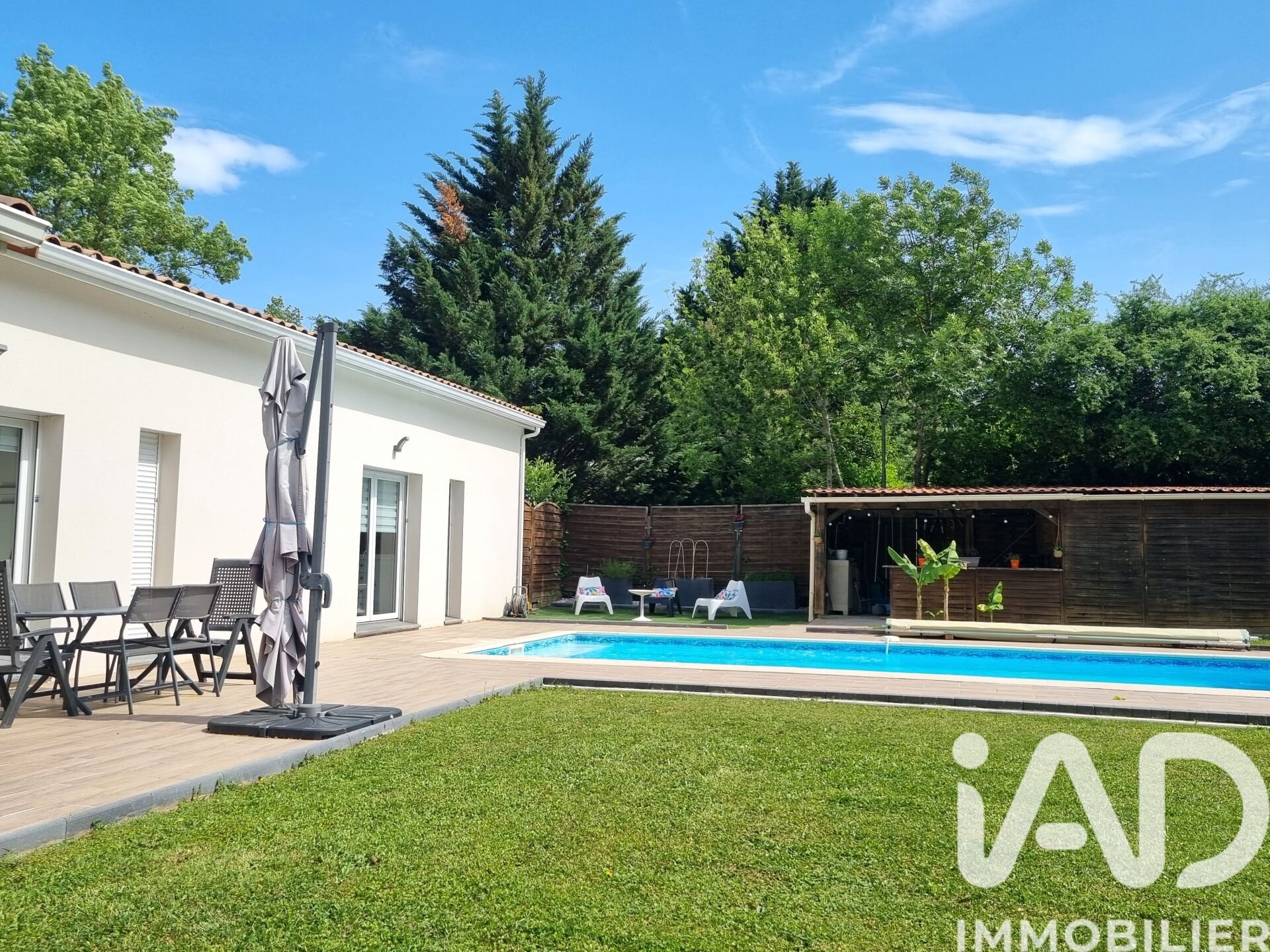 Maison à vendre, 156m², Saint-Jean