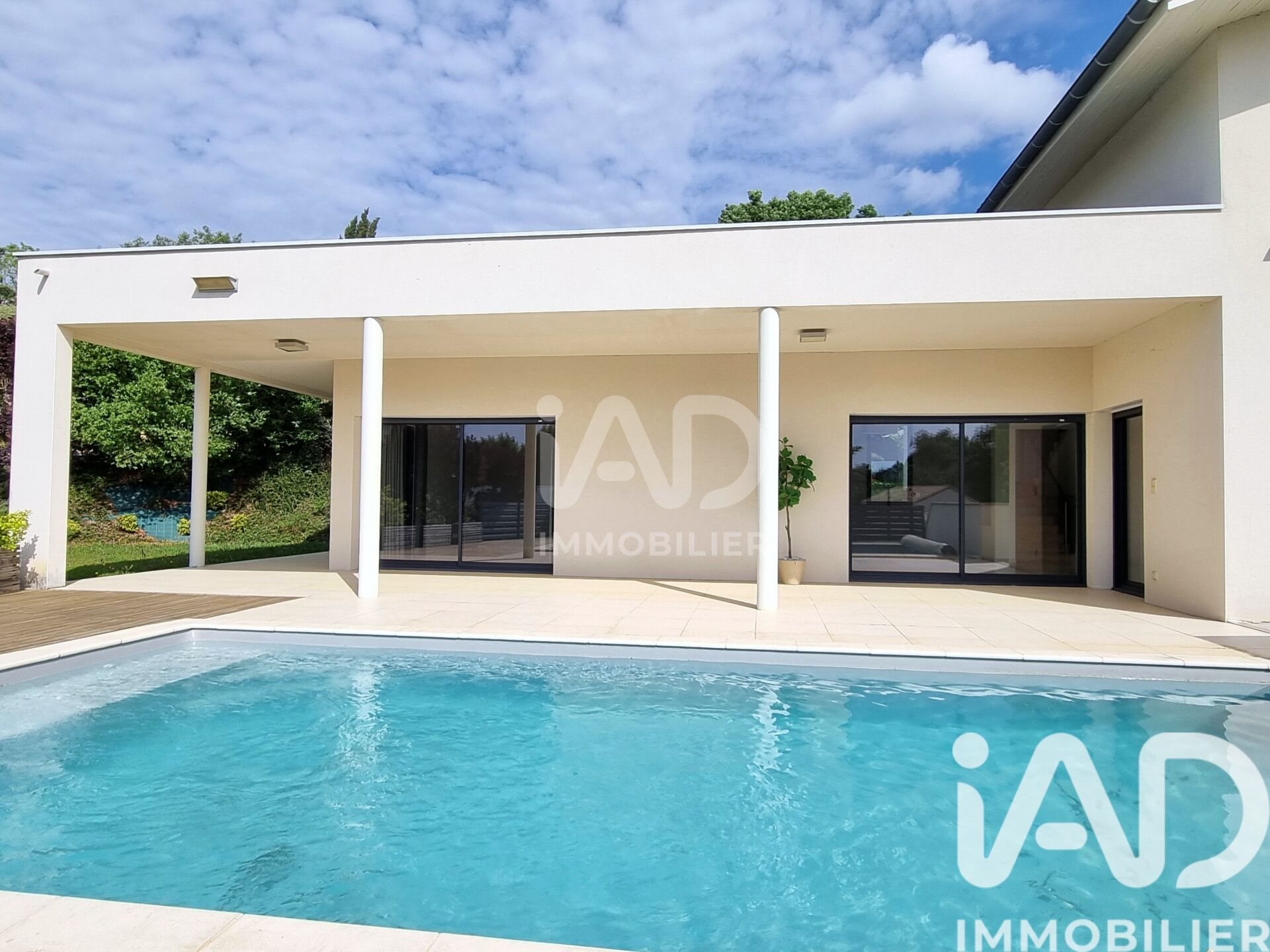 Maison à vendre, 195m², Rouffiac-Tolosan