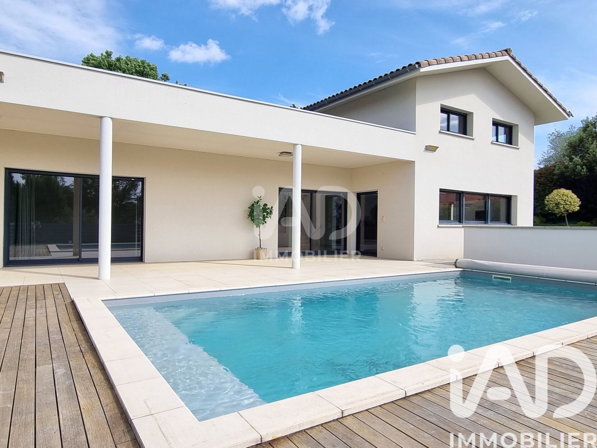 Maison à vendre, 195m², Rouffiac-Tolosan