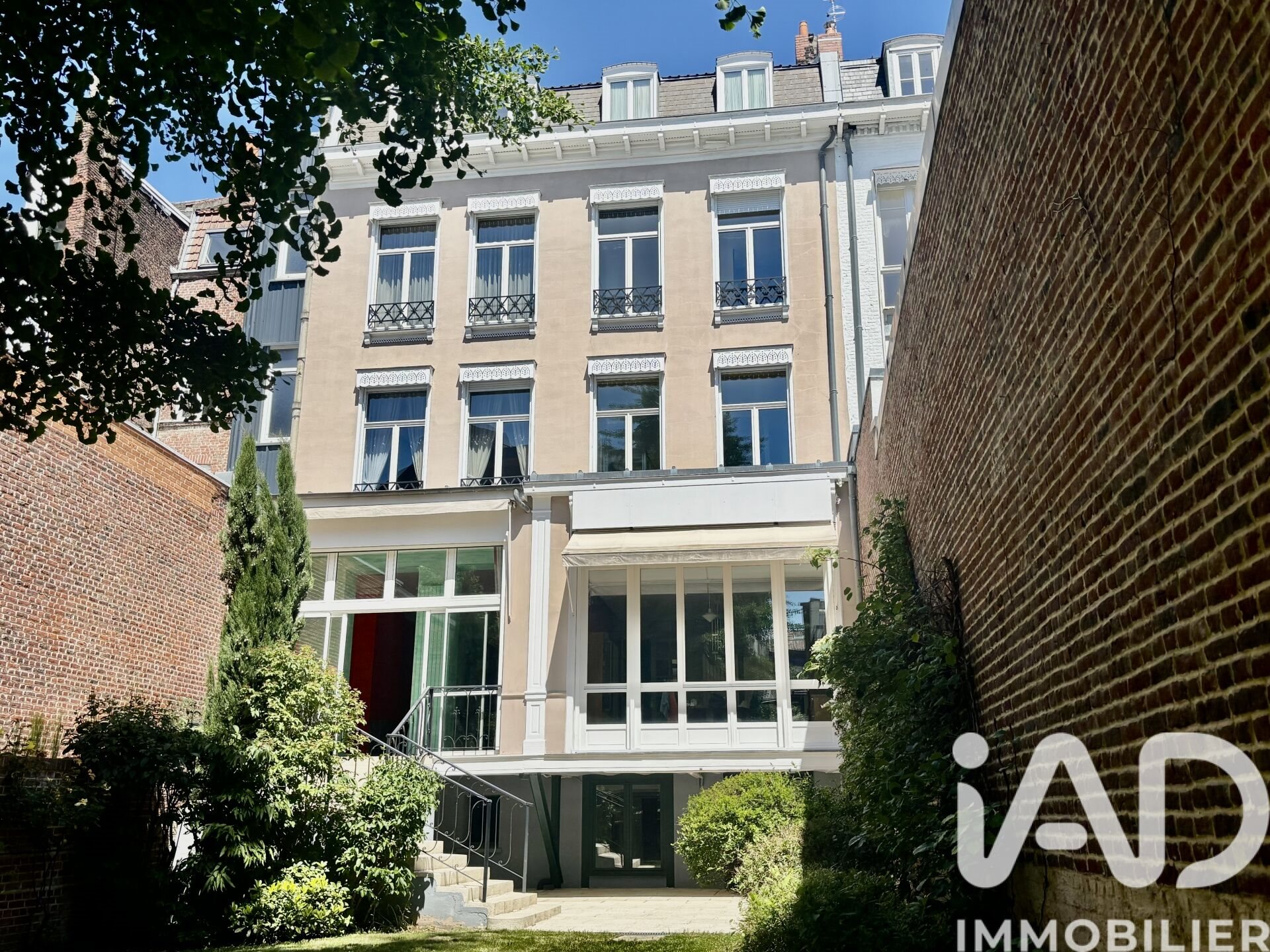 Maison à vendre, 530m², Lille