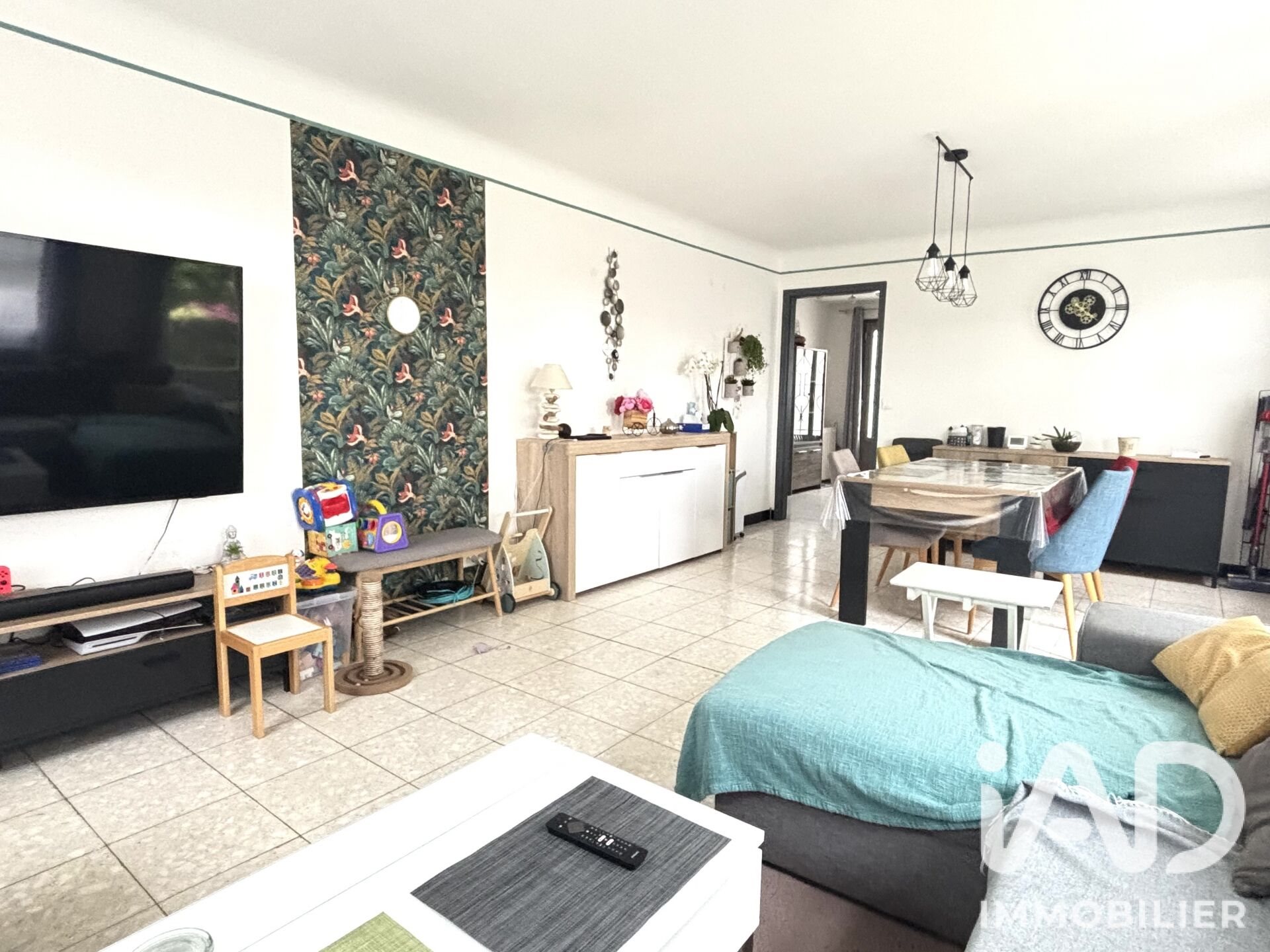 Maison à vendre, 83m², Ailly-sur-Noye