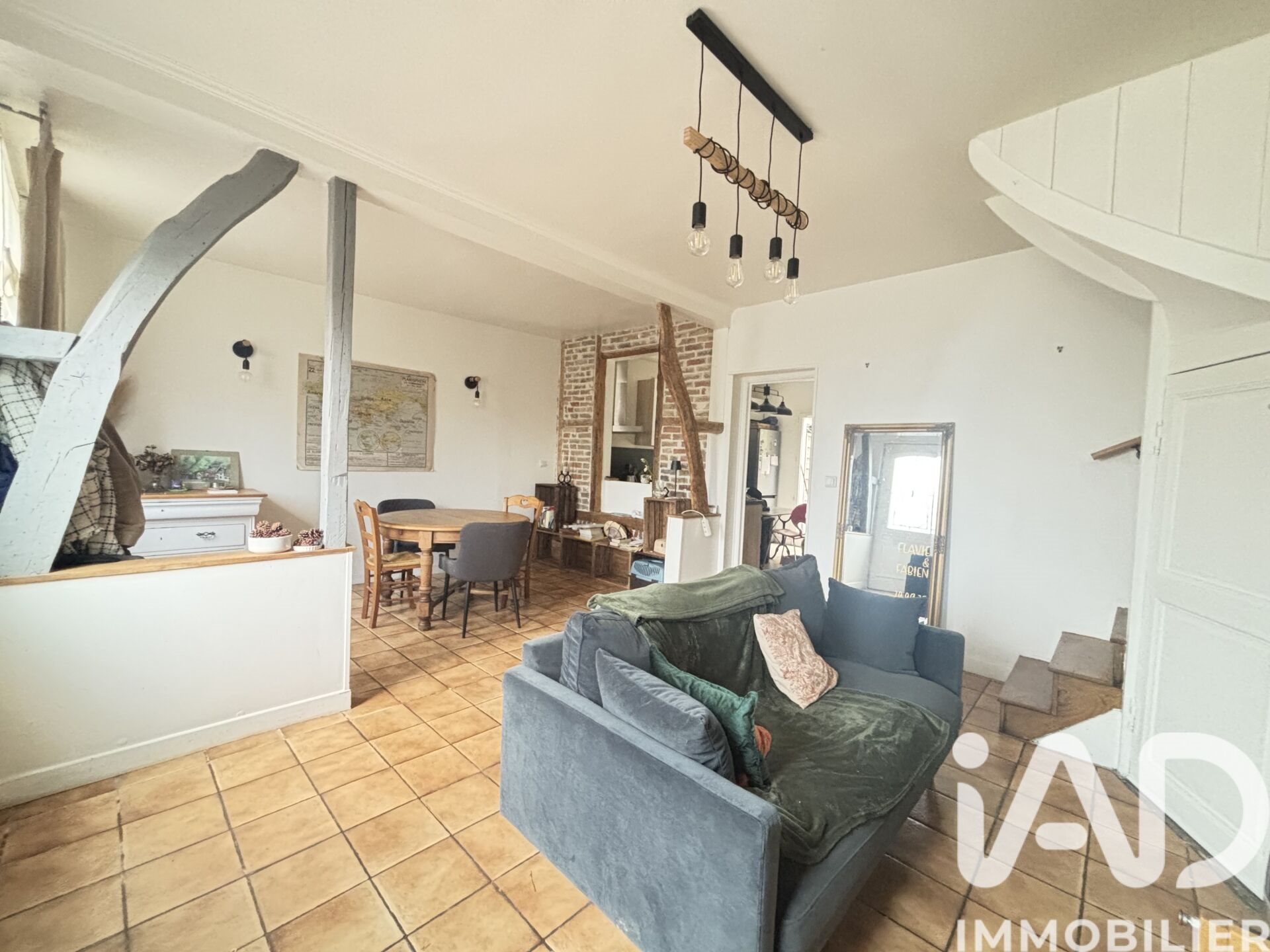 Maison à vendre, 97m², Picquigny