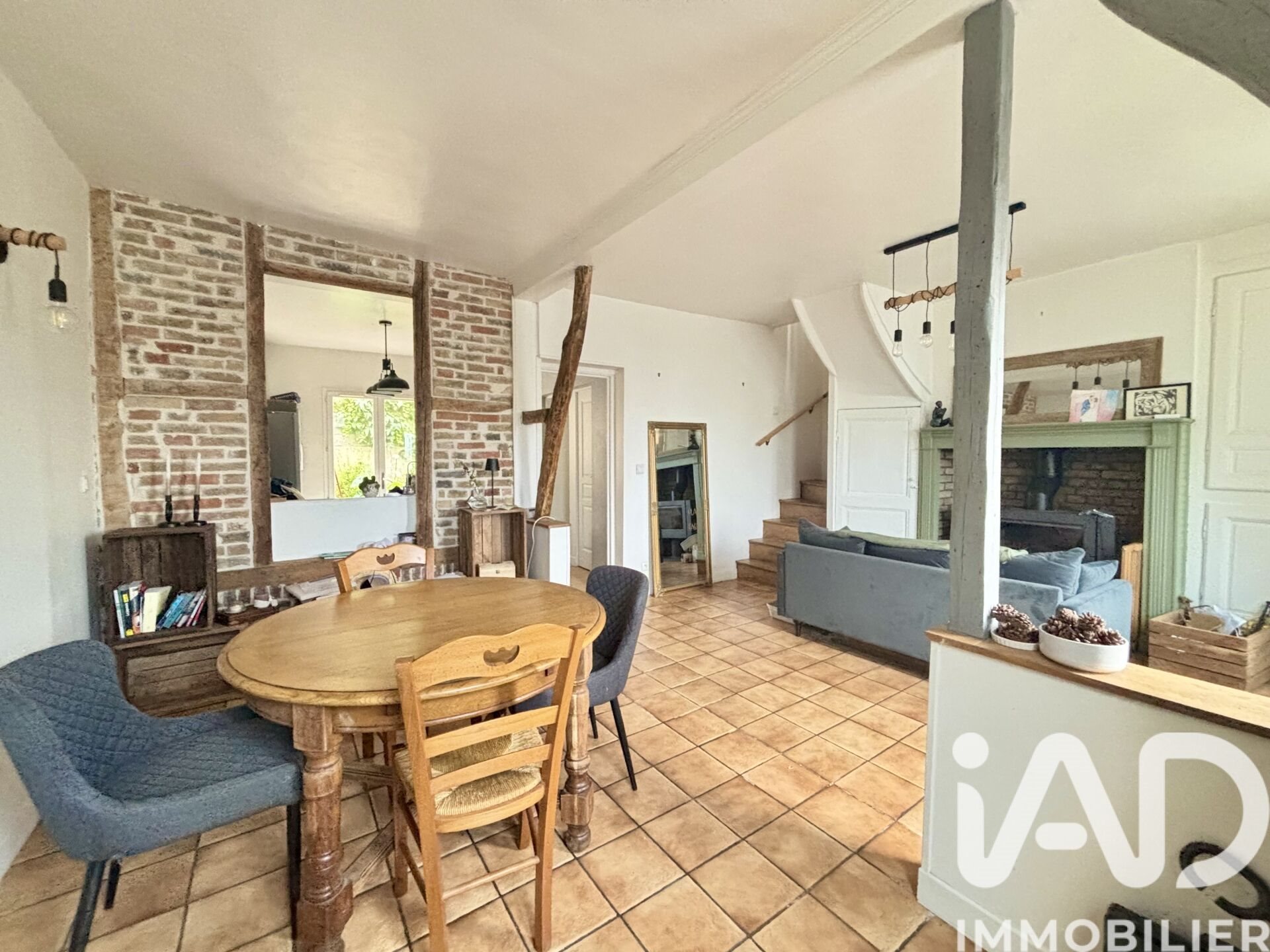 Maison à vendre, 97m², Picquigny