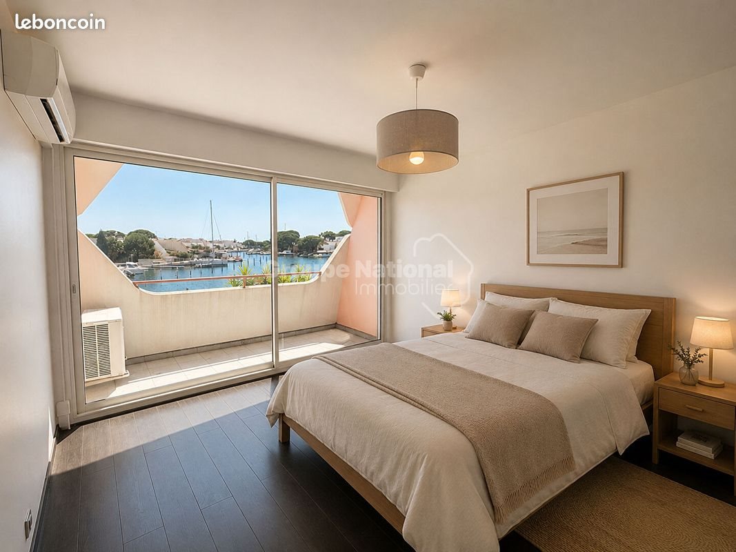 Appartement à vendre, 59m², Le Grau-du-Roi