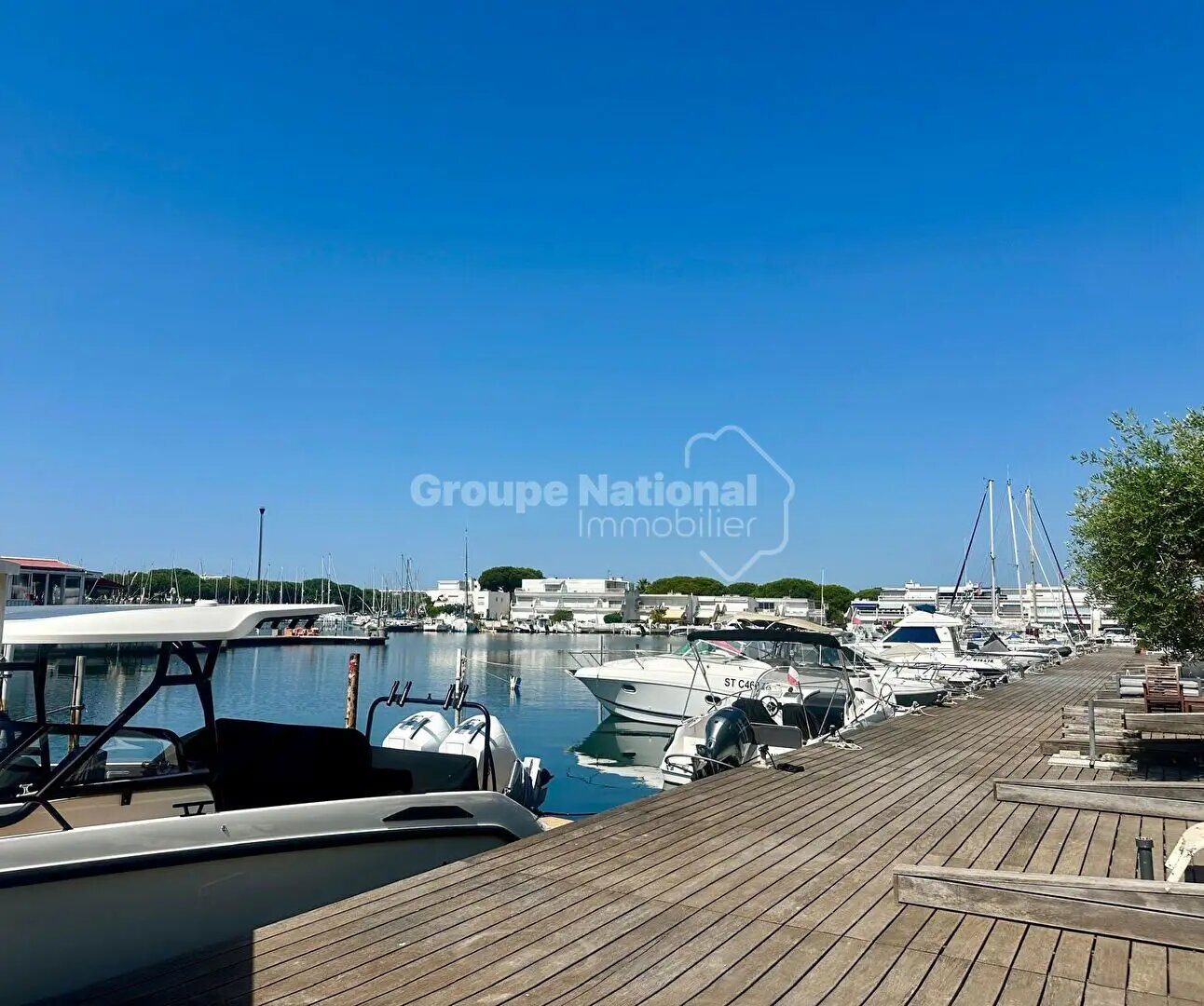 Appartement à vendre, 41m², Le Grau-du-Roi