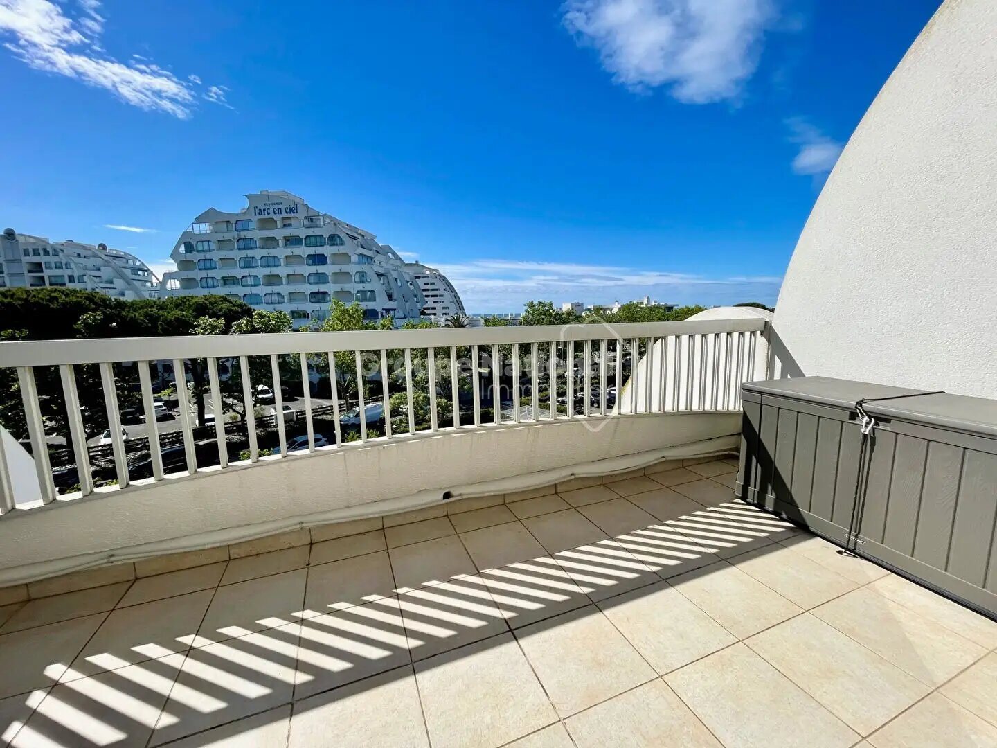 Appartement à vendre, 21m², La Grande-Motte