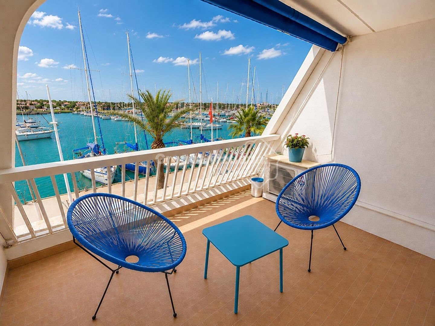 Appartement à vendre, 26m², Le Grau-du-Roi