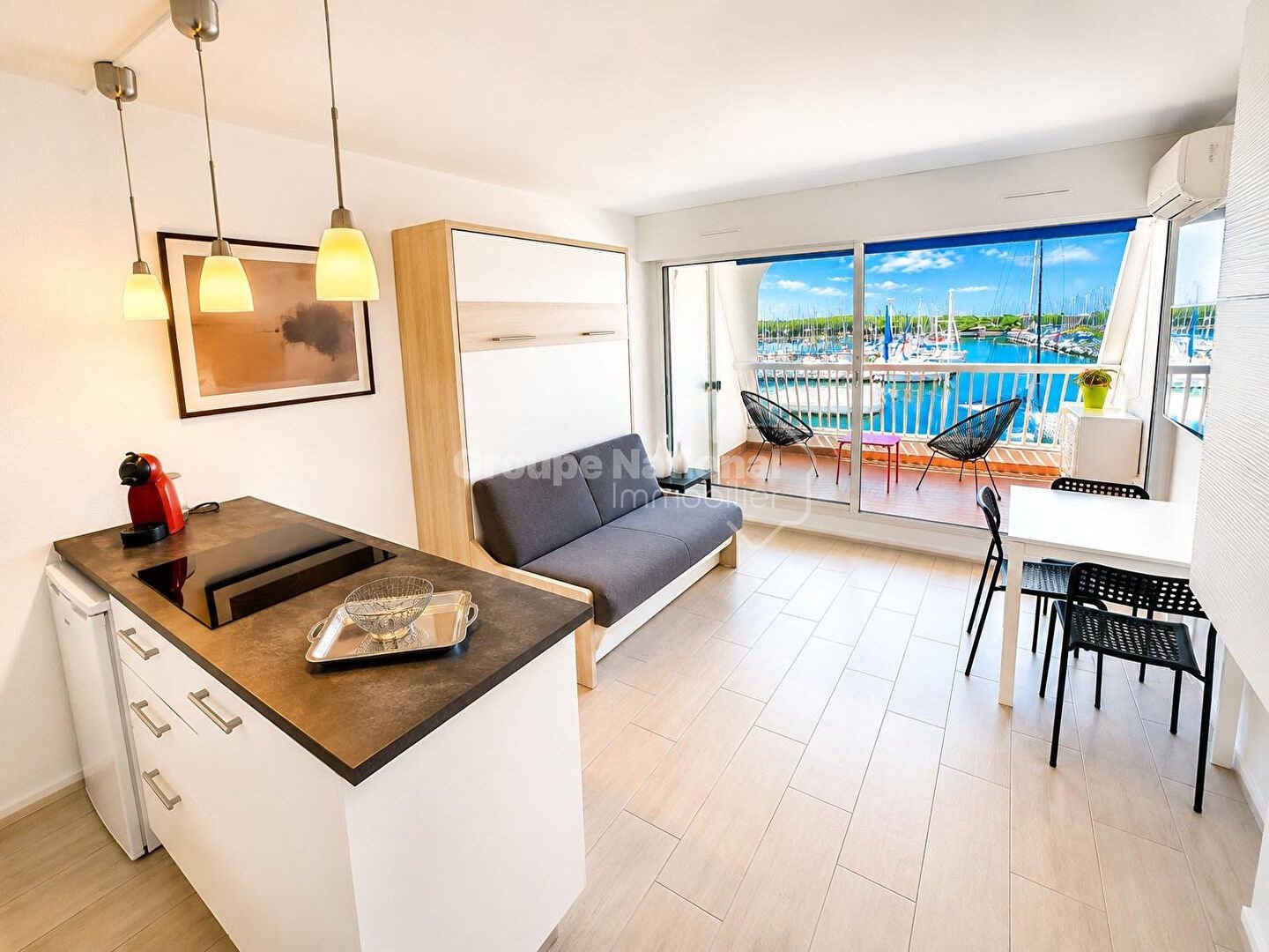 Appartement à vendre, 26m², Le Grau-du-Roi