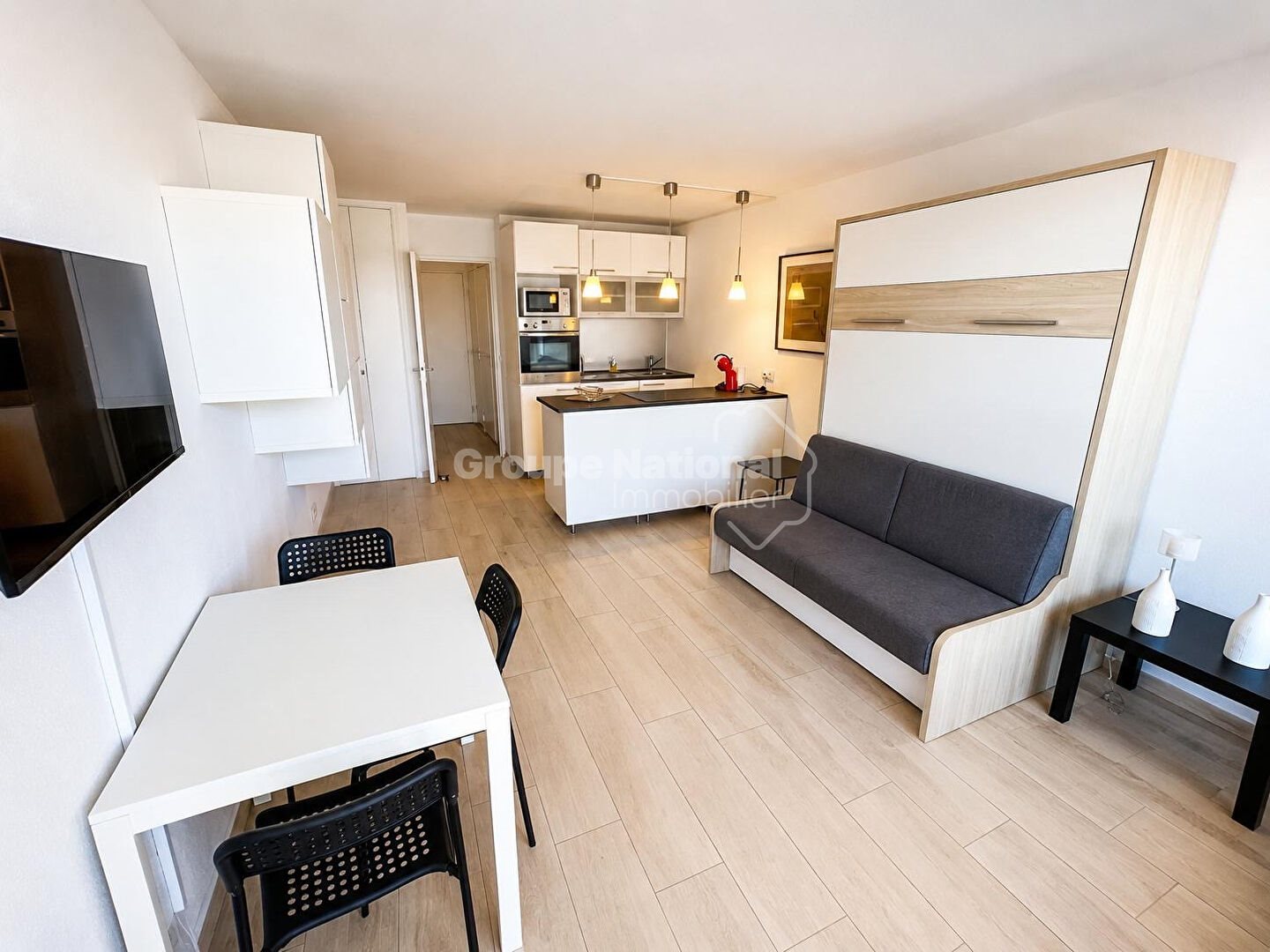 Appartement à vendre, 26m², Le Grau-du-Roi