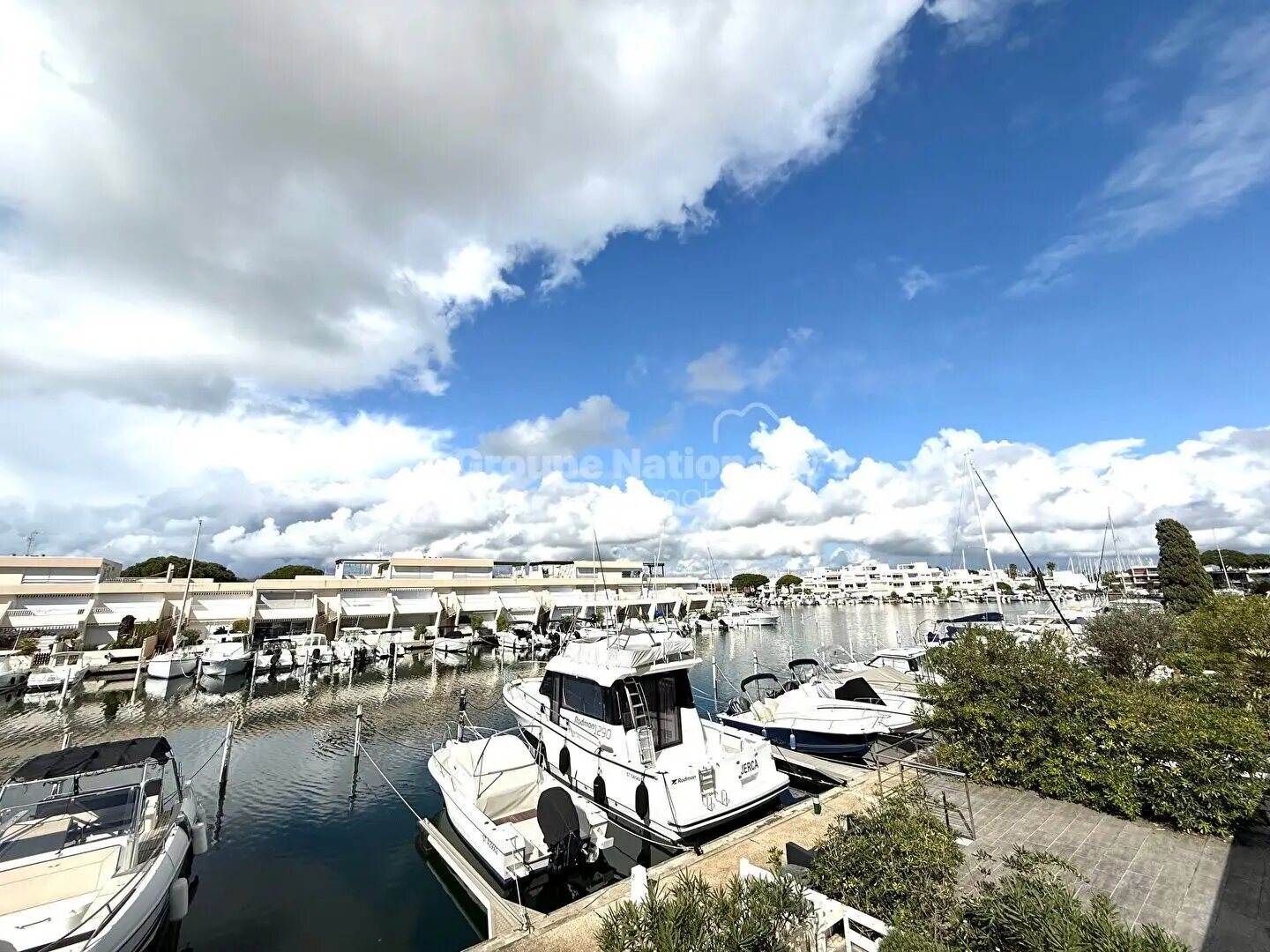 Appartement à vendre, 57m², Le Grau-du-Roi