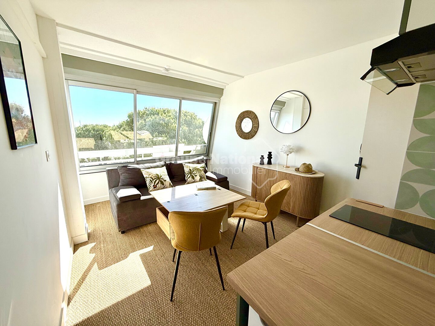 Appartement à vendre, 20m², Le Grau-du-Roi