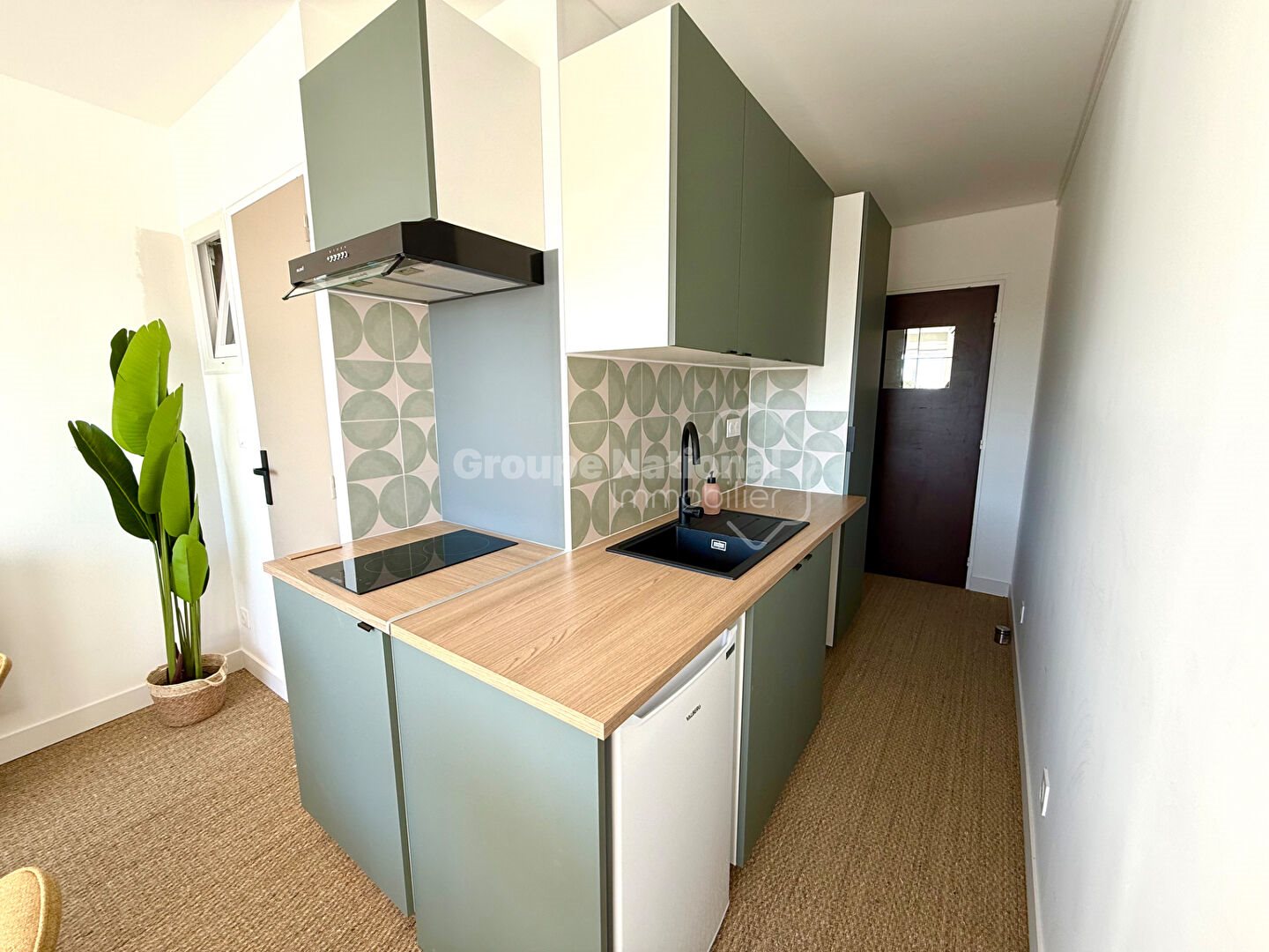 Appartement à vendre, 20m², Le Grau-du-Roi