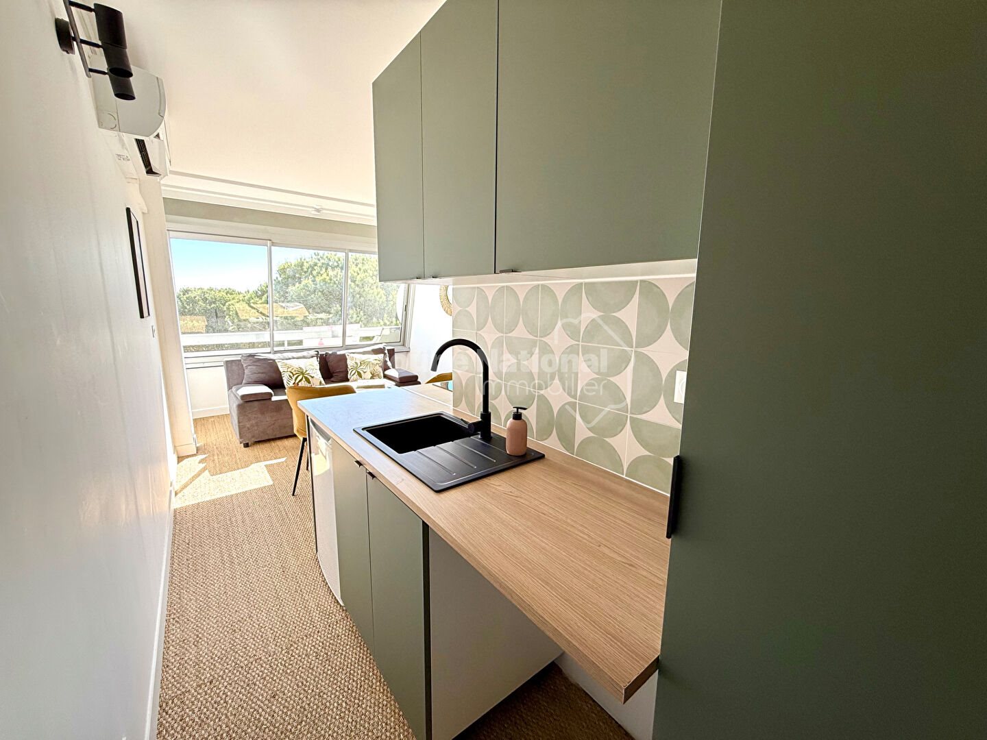 Appartement à vendre, 20m², Le Grau-du-Roi