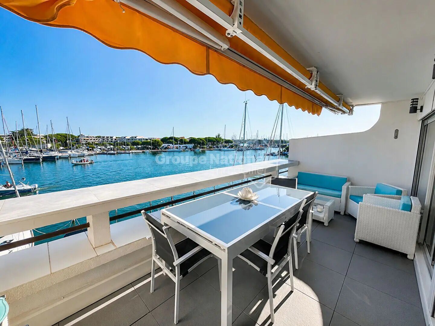 Appartement à vendre, 46m², Le Grau-du-Roi