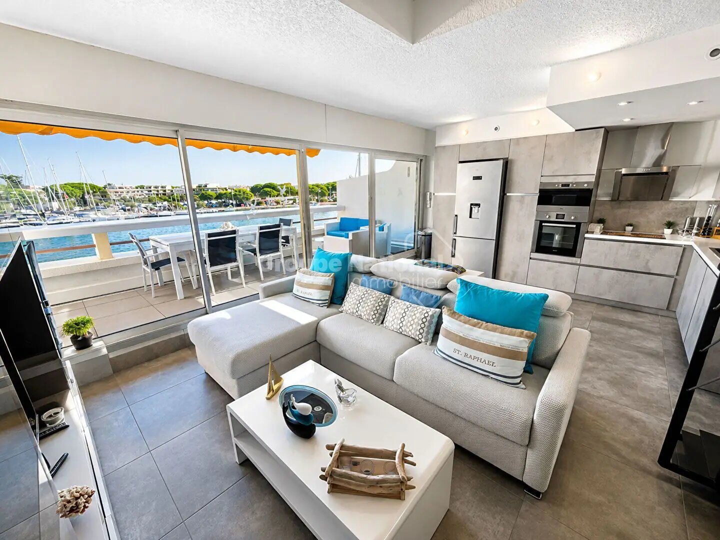 Appartement à vendre, 46m², Le Grau-du-Roi