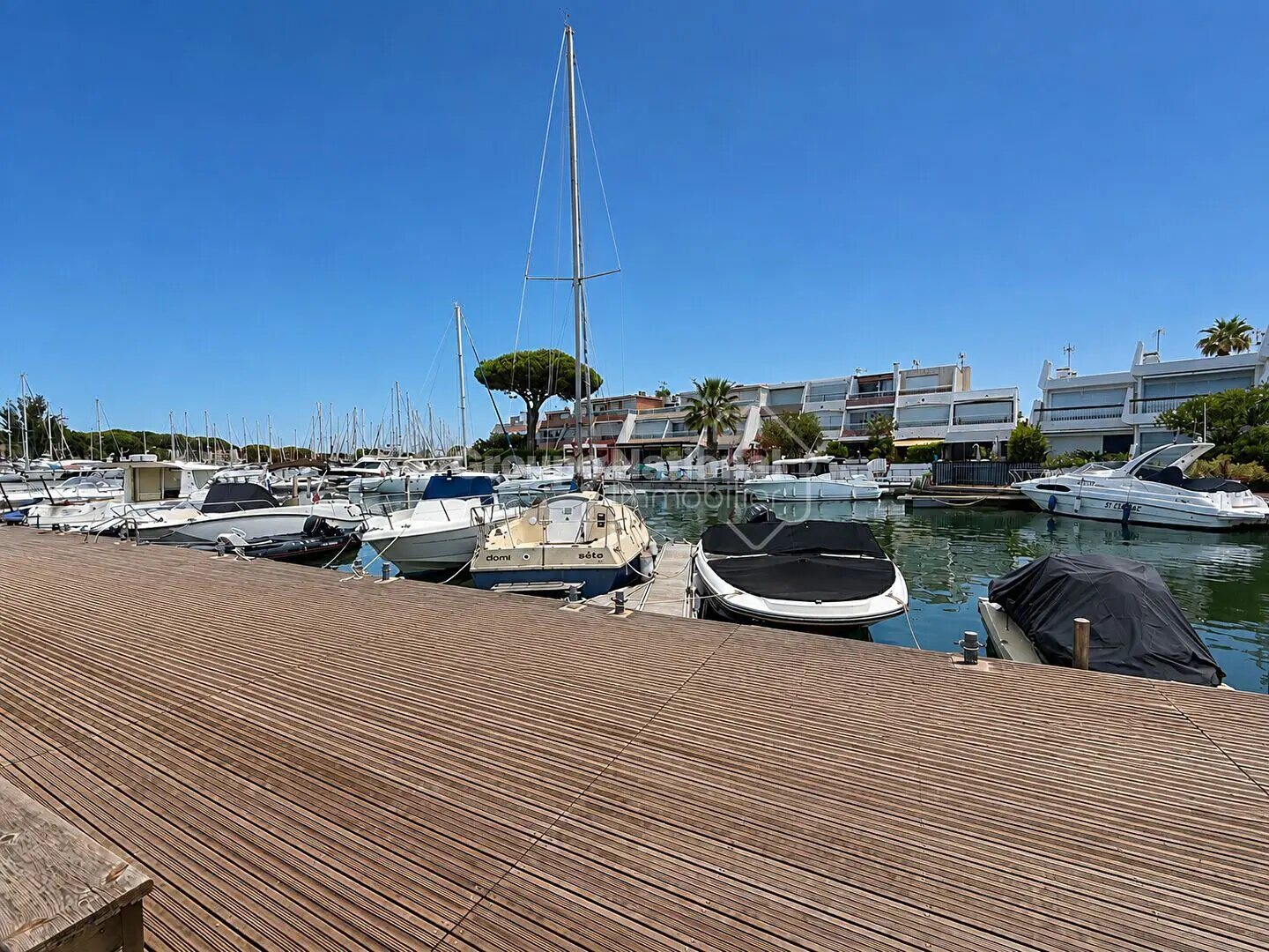 Appartement à vendre, 39m², Le Grau-du-Roi