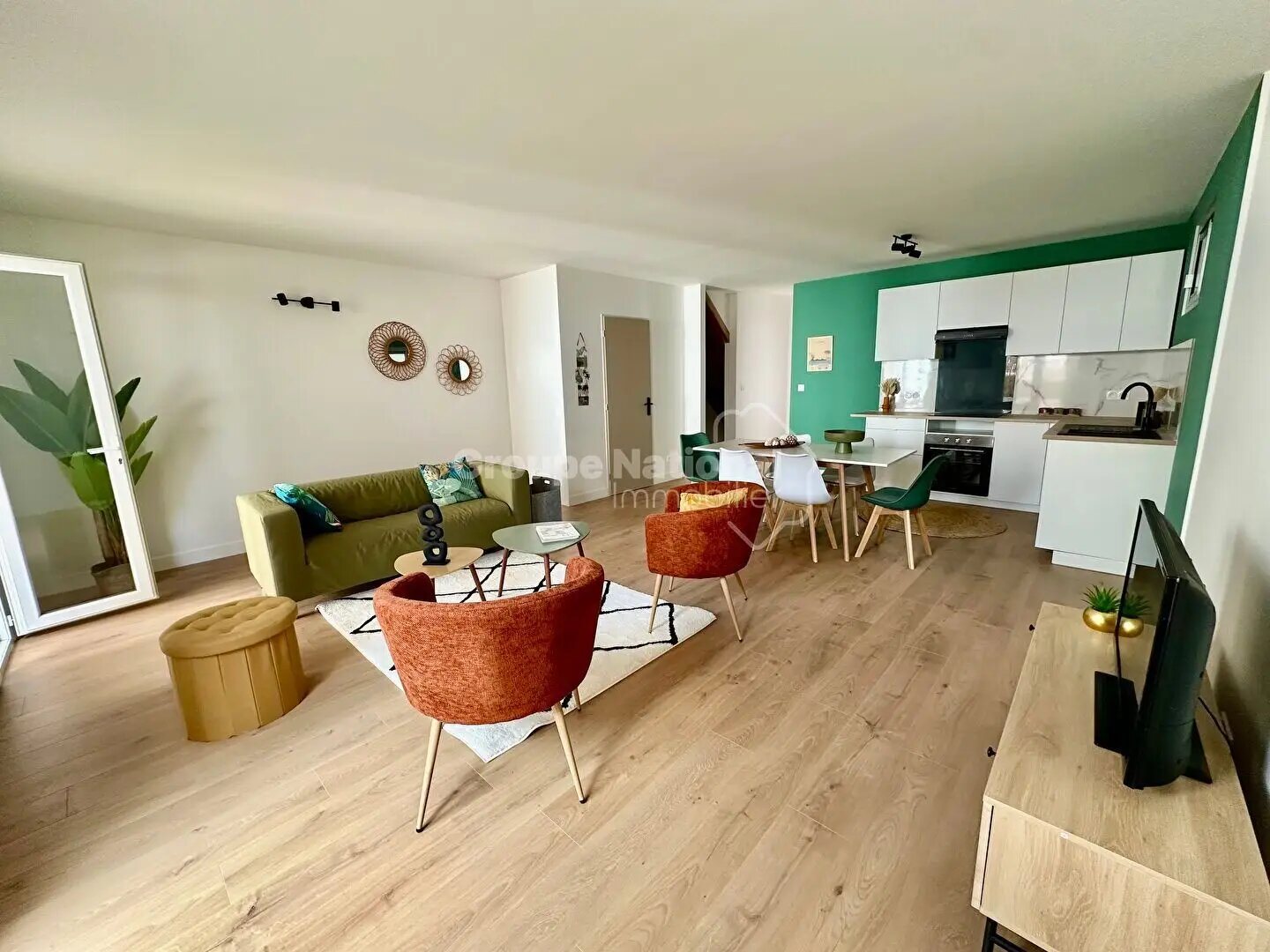 Appartement à vendre, 92m², Le Grau-du-Roi