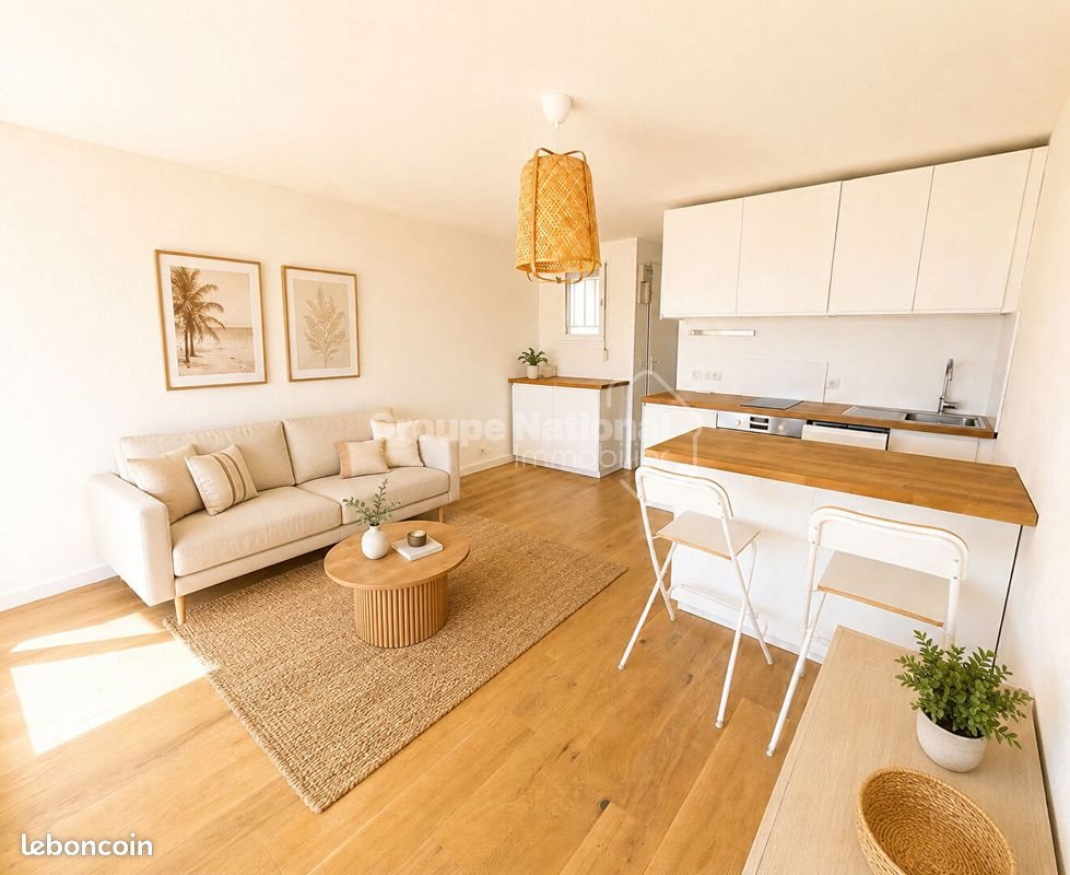 Appartement à vendre, 31m², Le Grau-du-Roi