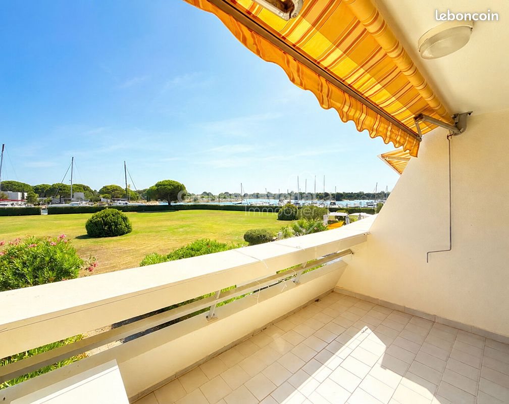 Appartement à vendre, 31m², Le Grau-du-Roi