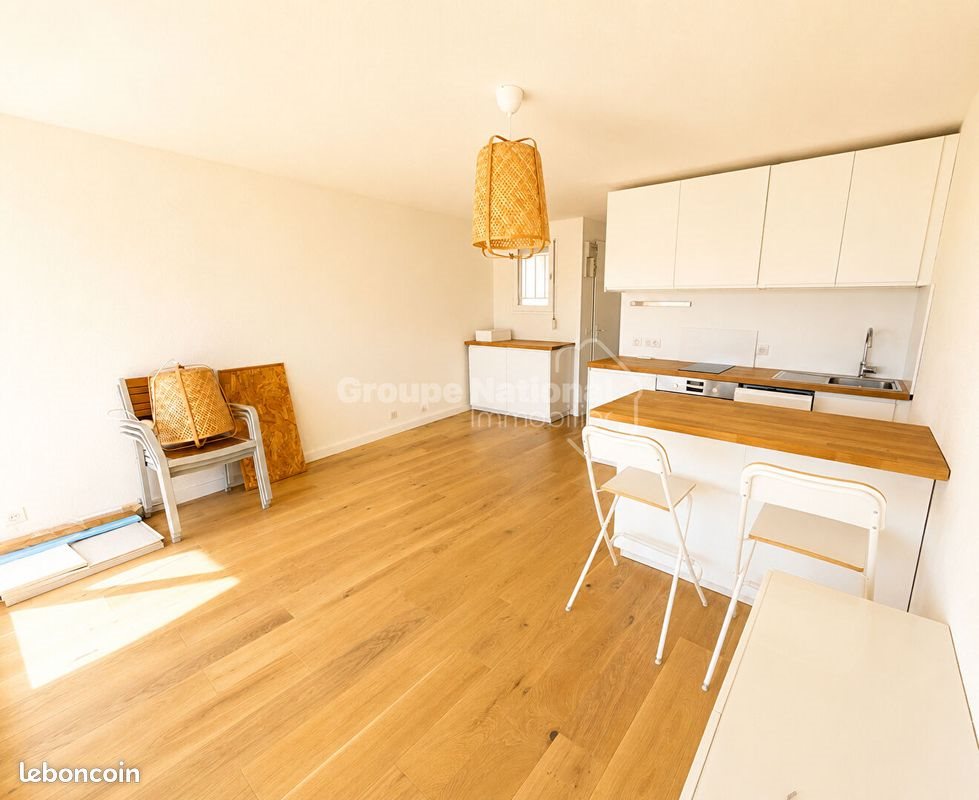 Appartement à vendre, 31m², Le Grau-du-Roi