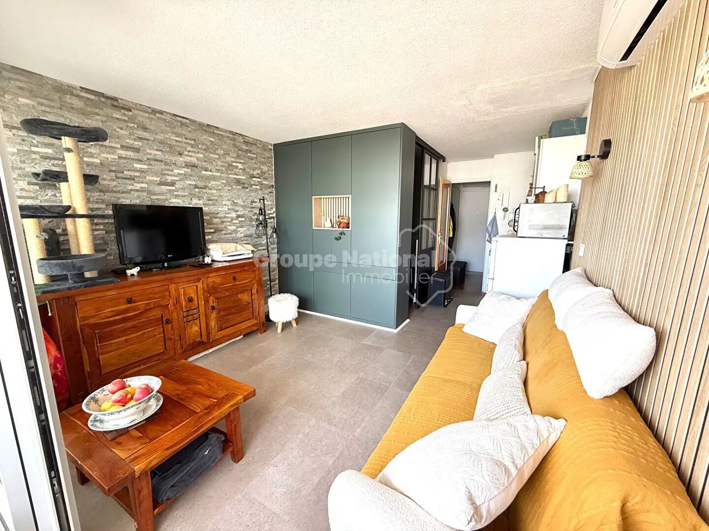 Appartement à vendre, 27m², Le Grau-du-Roi