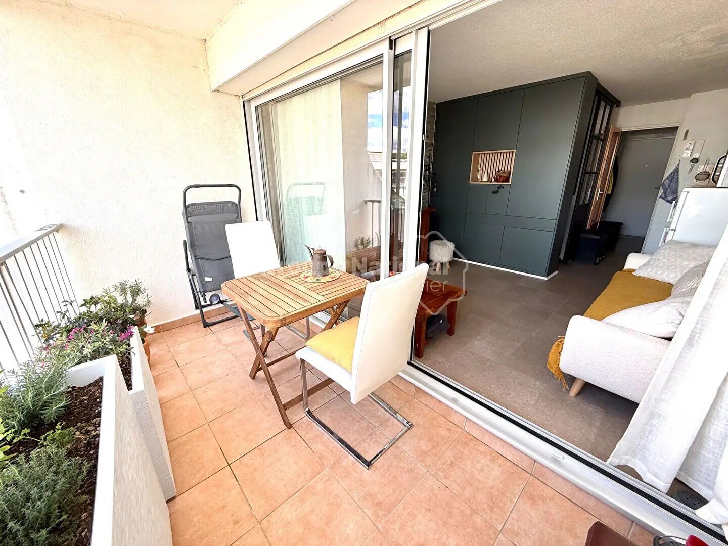 Appartement à vendre, 27m², Le Grau-du-Roi