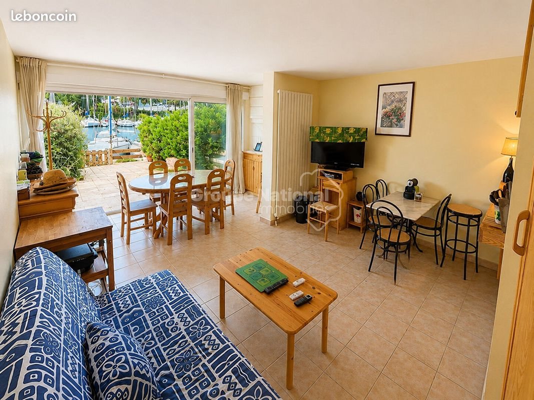 Appartement à vendre, 60m², Le Grau-du-Roi