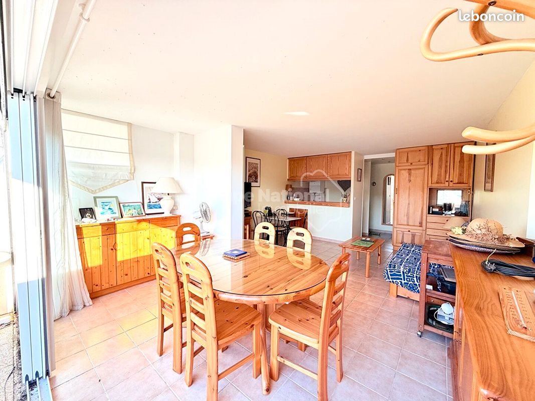Appartement à vendre, 60m², Le Grau-du-Roi