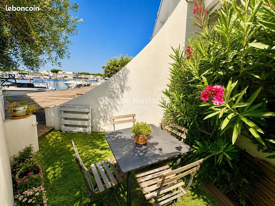 Appartement à vendre, 41m², Le Grau-du-Roi