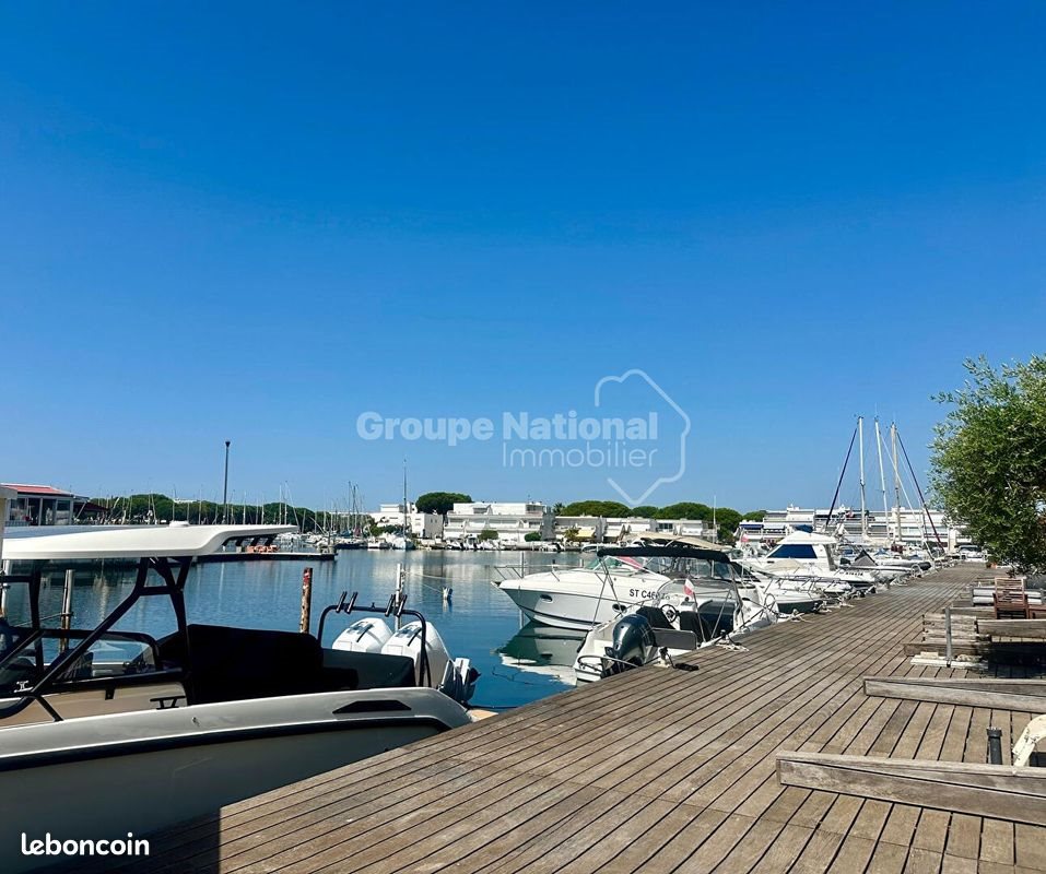 Appartement à vendre, 41m², Le Grau-du-Roi